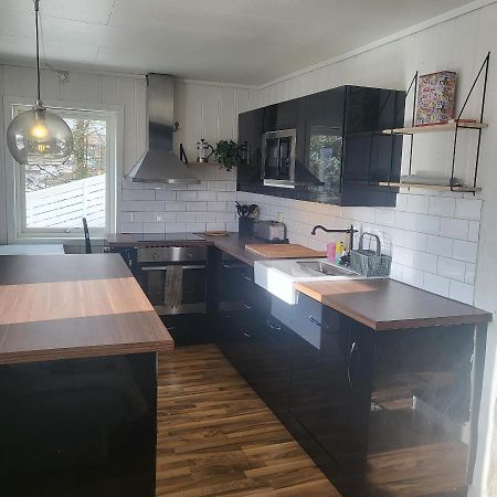 Foldnes Cute Apartment By The Ocean מראה חיצוני תמונה