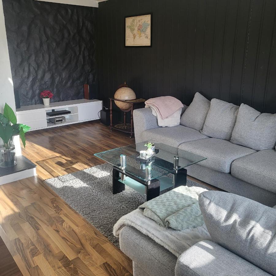 Foldnes Cute Apartment By The Ocean מראה חיצוני תמונה