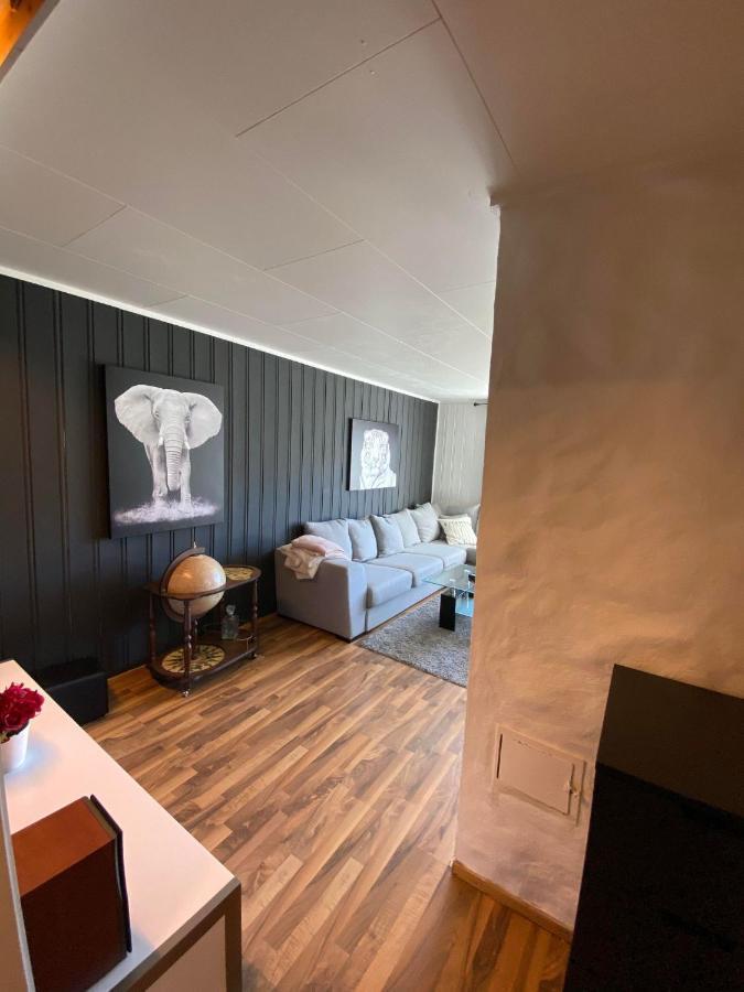 Foldnes Cute Apartment By The Ocean מראה חיצוני תמונה