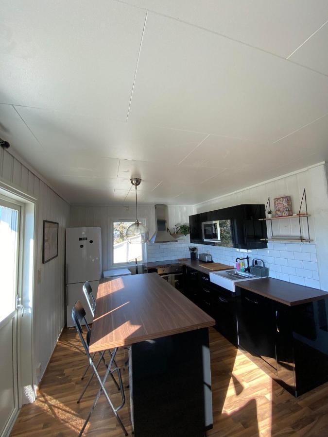 Foldnes Cute Apartment By The Ocean מראה חיצוני תמונה